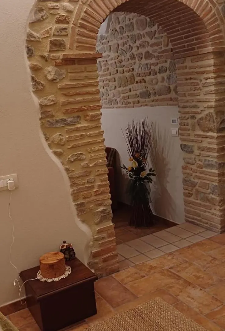 Ferienwohnung Il Poggiolo Anghiari Apartment