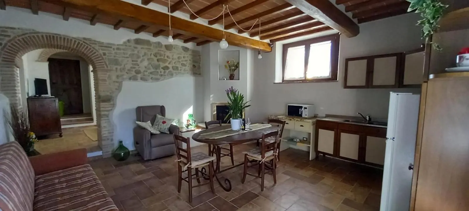Ferienwohnung Il Poggiolo Anghiari