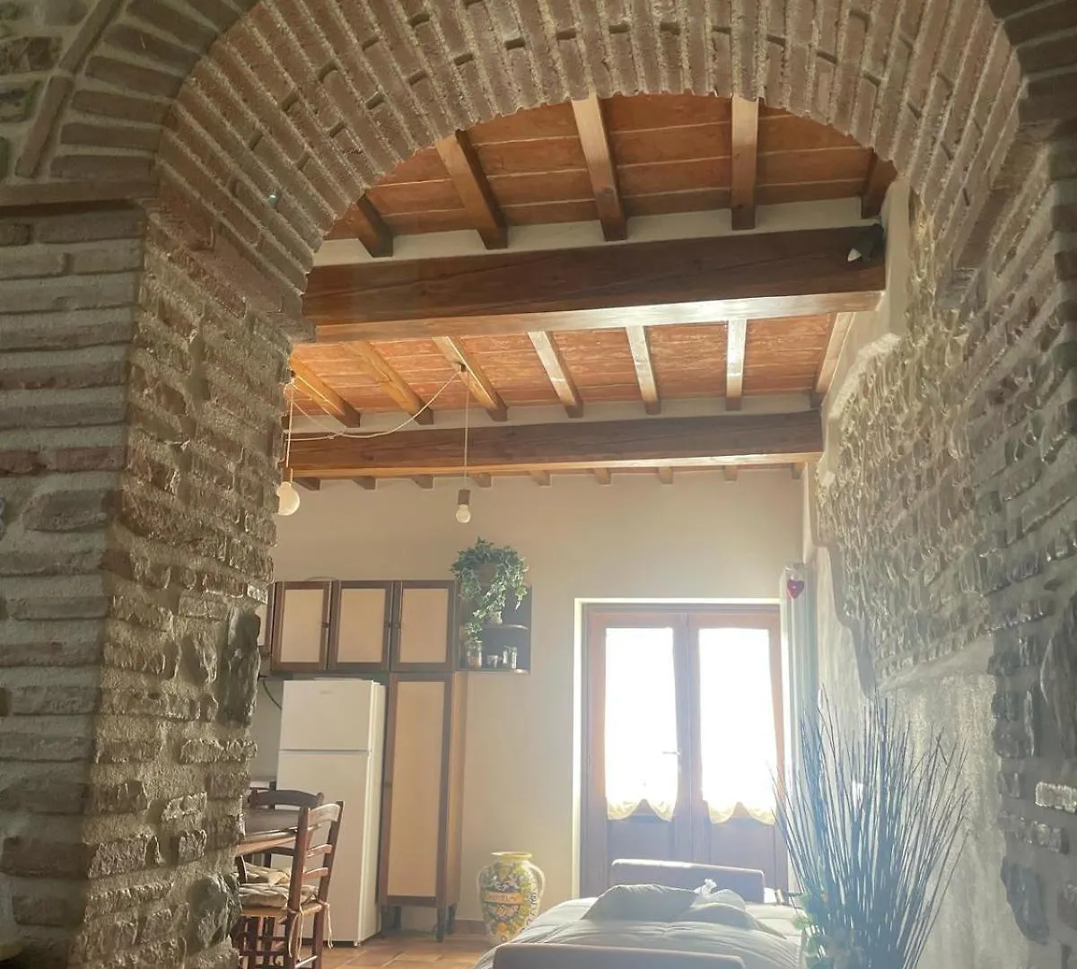 Ferienwohnung Il Poggiolo Anghiari