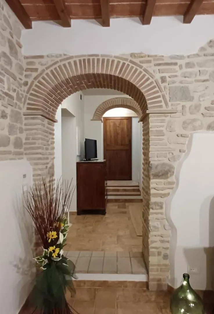 Il Poggiolo Apartment Anghiari 0*,