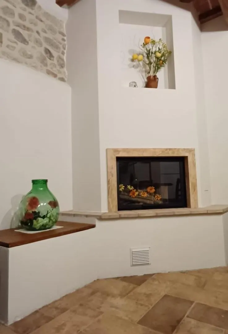 Il Poggiolo Apartment Anghiari
