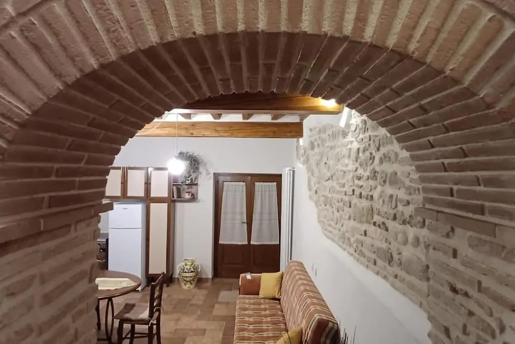 Il Poggiolo Apartment Anghiari Italy