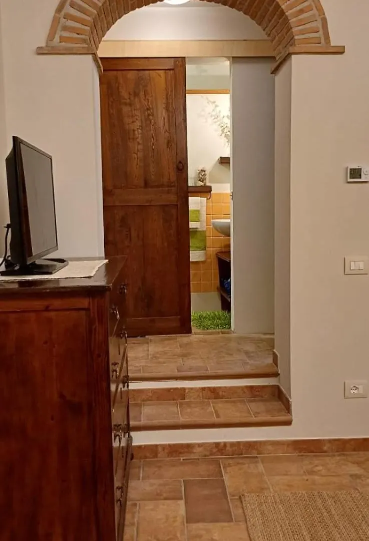 Il Poggiolo Apartment Anghiari