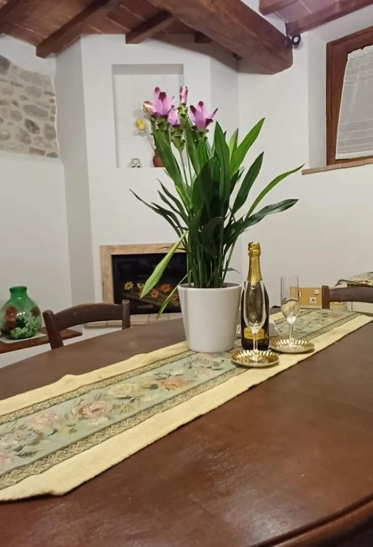 Il Poggiolo Apartment Anghiari