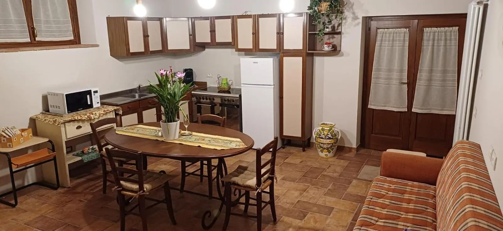 Il Poggiolo Apartment Anghiari