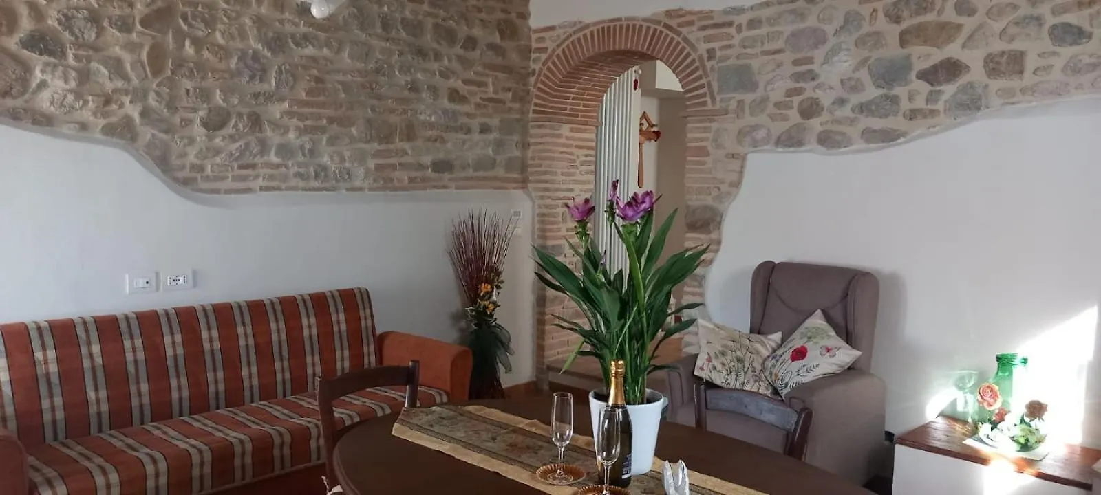 Il Poggiolo Apartment Anghiari Italy