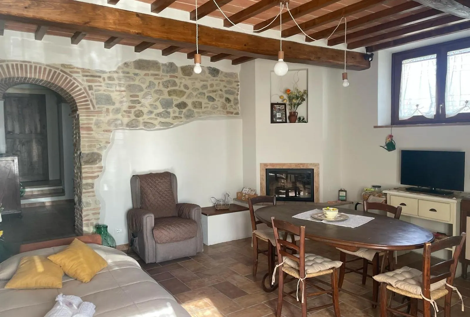 Il Poggiolo Apartment Anghiari Italy