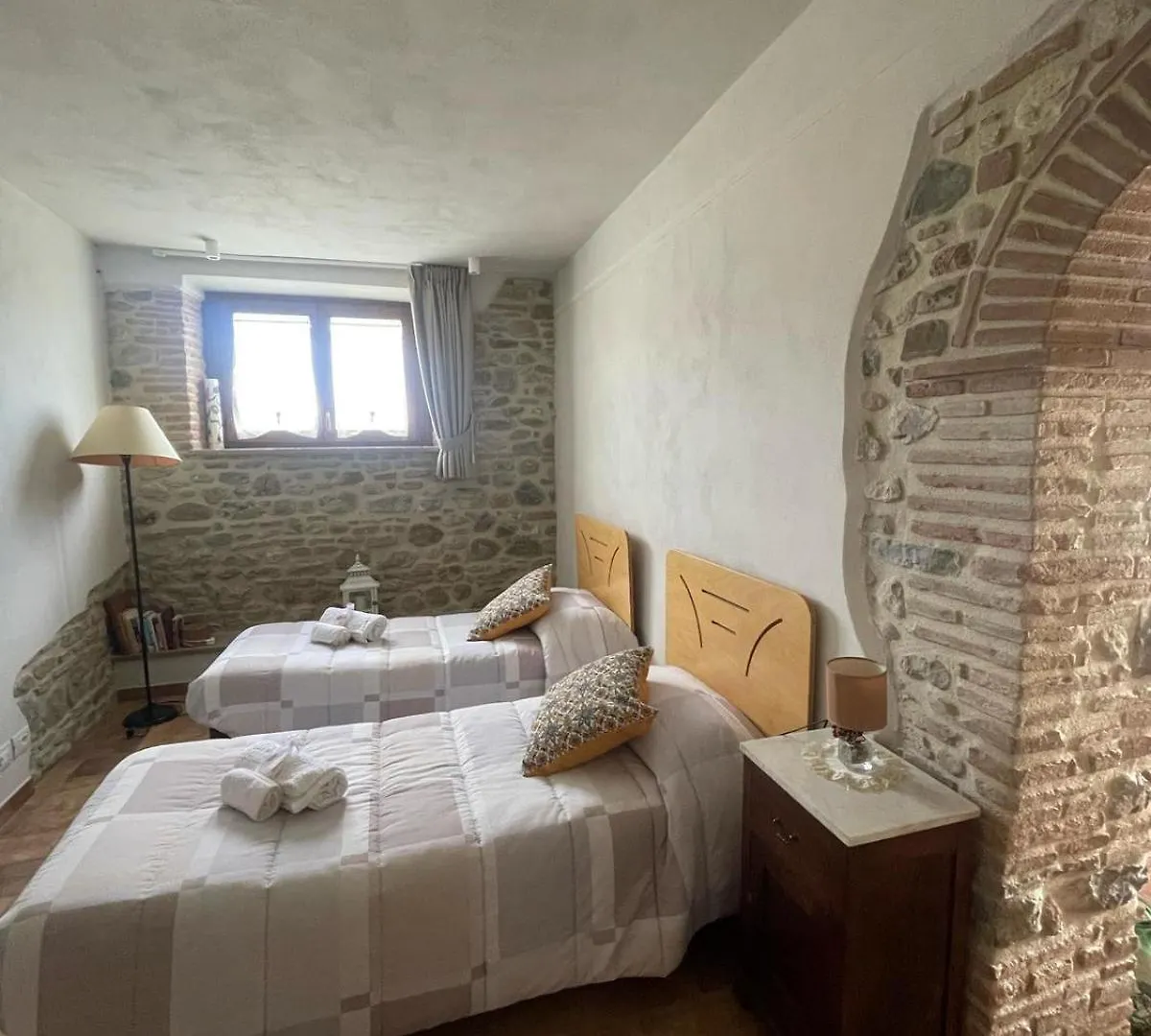 Il Poggiolo Apartment Anghiari