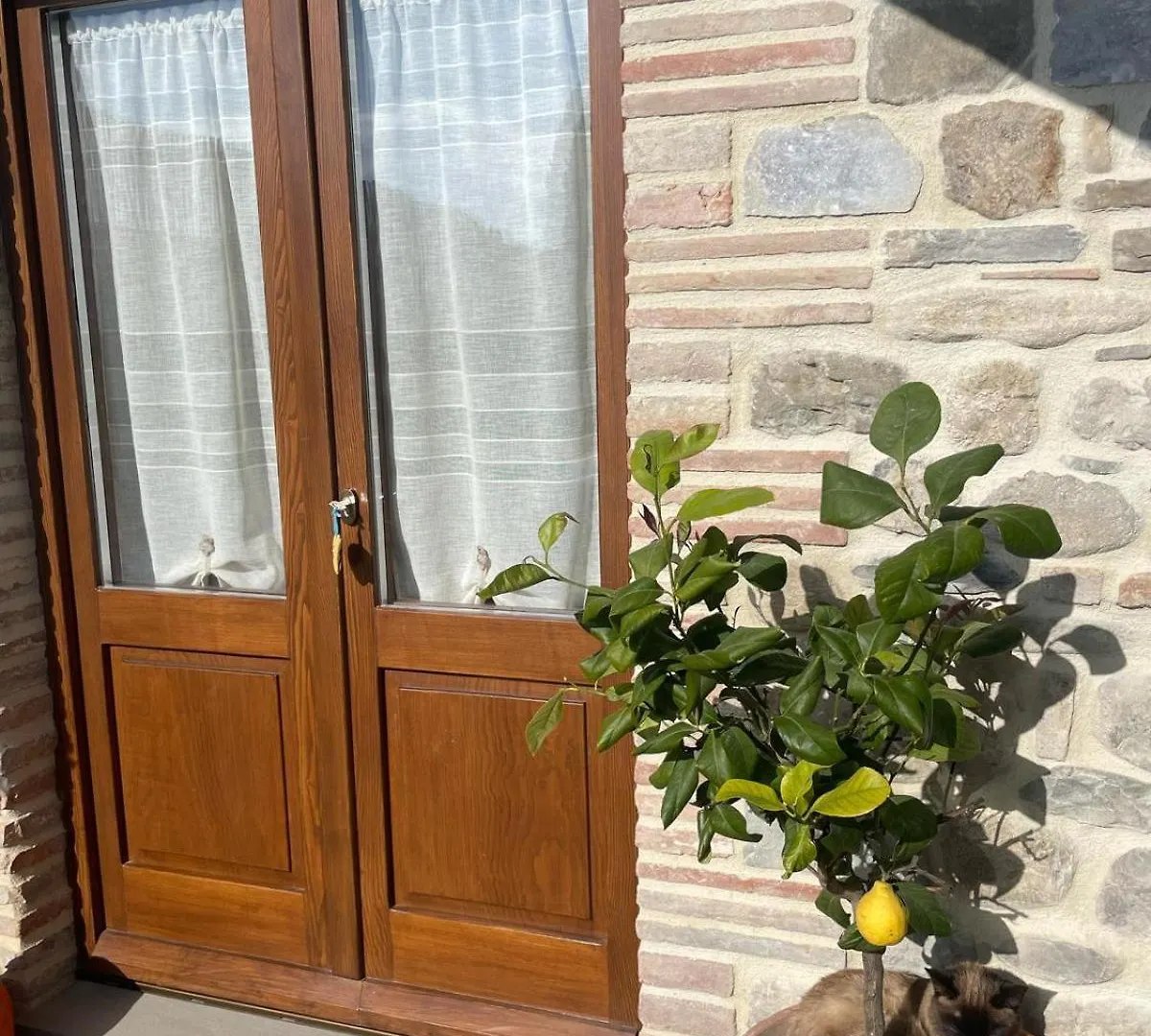 Il Poggiolo Apartment Anghiari